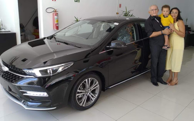 Volkswagen T-Cross ganha esportividade com pacote R-Line