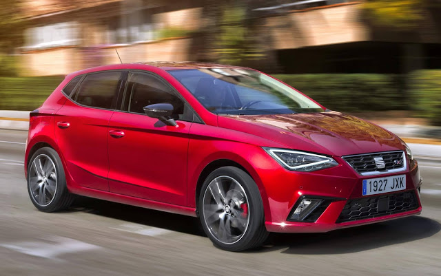 Seat Ibiza 2021 ganha motor 1.5 TSI de 150 cv e DSG-7