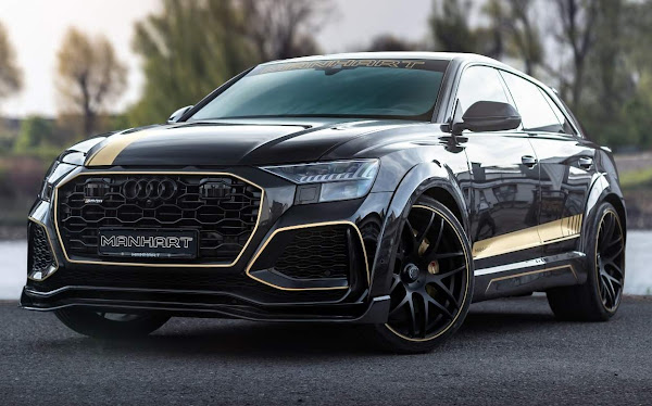 Audi E-Tron Sportback chega ao Brasil no 2º semestre 2020