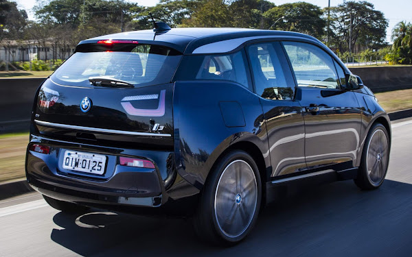 BMW i3 chega ao fim em julho de 2022, por vendas fracas