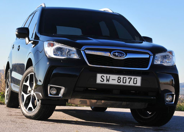 Subaru convoca quatro modelos para recall - Brasil