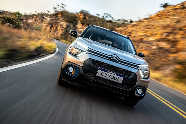 Citroën C3: Melhor Veículo Nacional acima de 16 kgfm de torque - Abiauto