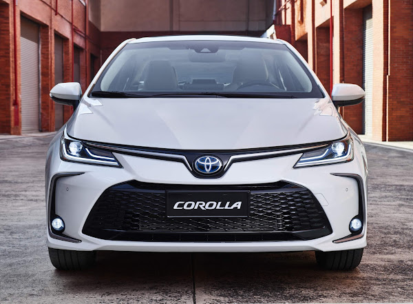 Toyota Corolla lidera ranking de carros blindados mais procurados no Brasil