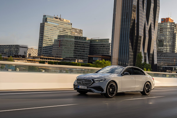 Euro NCAP: Mercedes-Benz Classe E é eleito o carro mais seguro de 2024