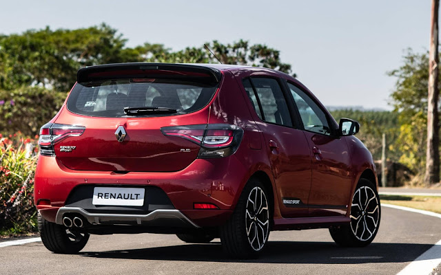 Mercado: Renault supera Ford e chega ao G4 em novembro